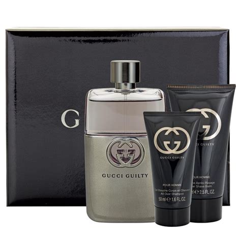 Gucci Guilty men chemist warehouse